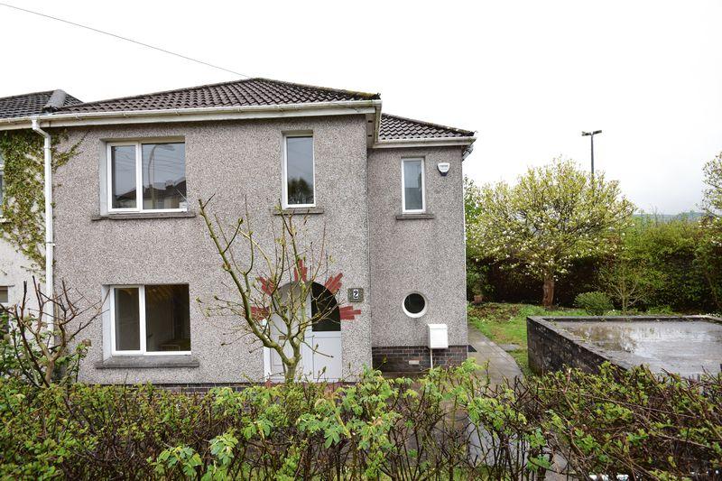 2 Cae Fardre, Church Village, Pontypridd, CF38 1DR 3 bed semidetached