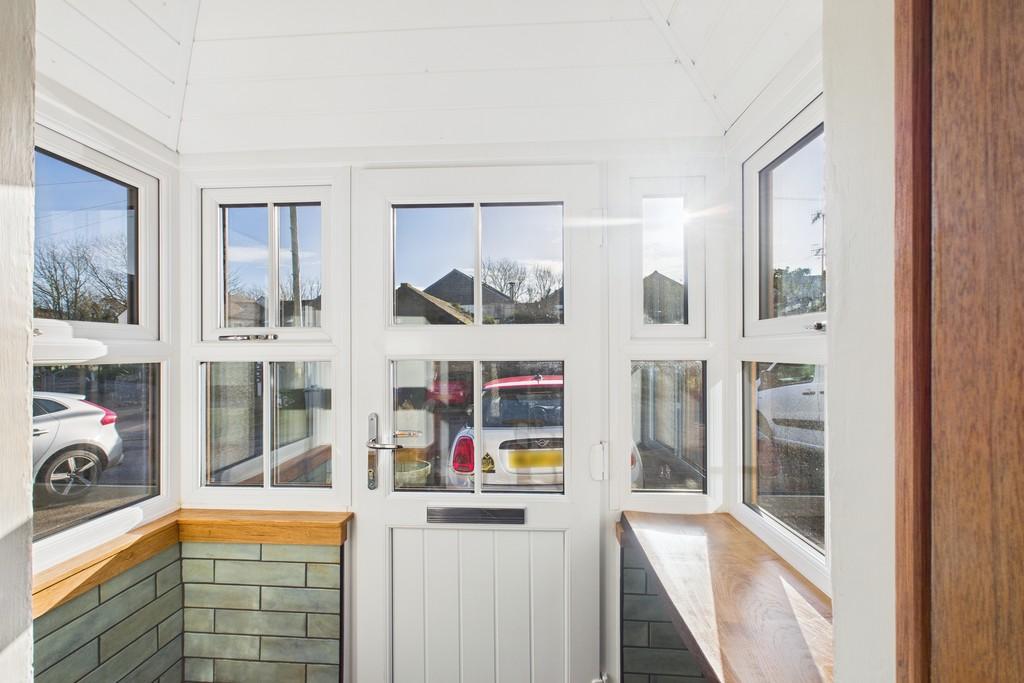 Entrance Porch