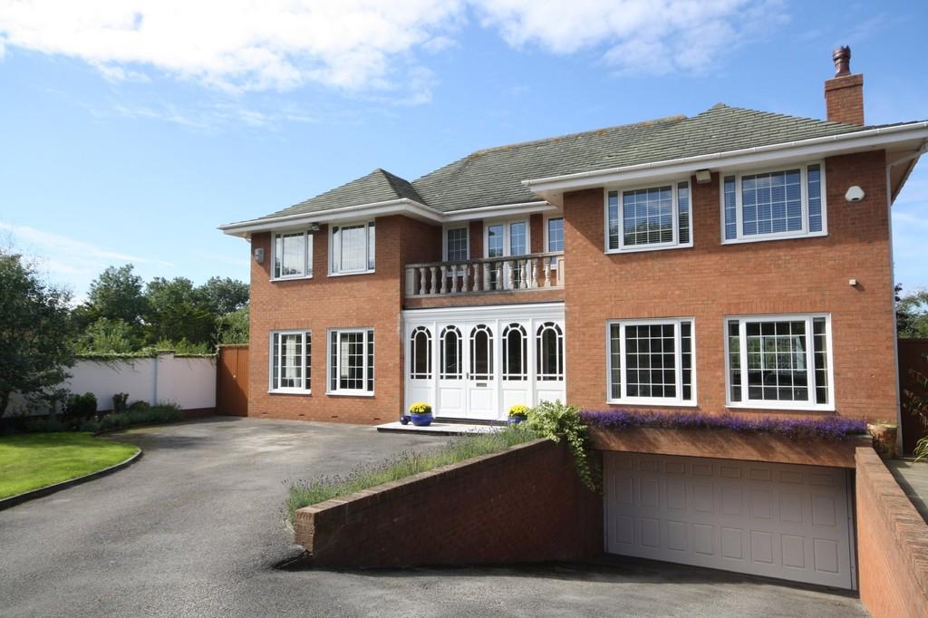 Granville Road, Birkdale, Southport 4 bed detached house £745,000