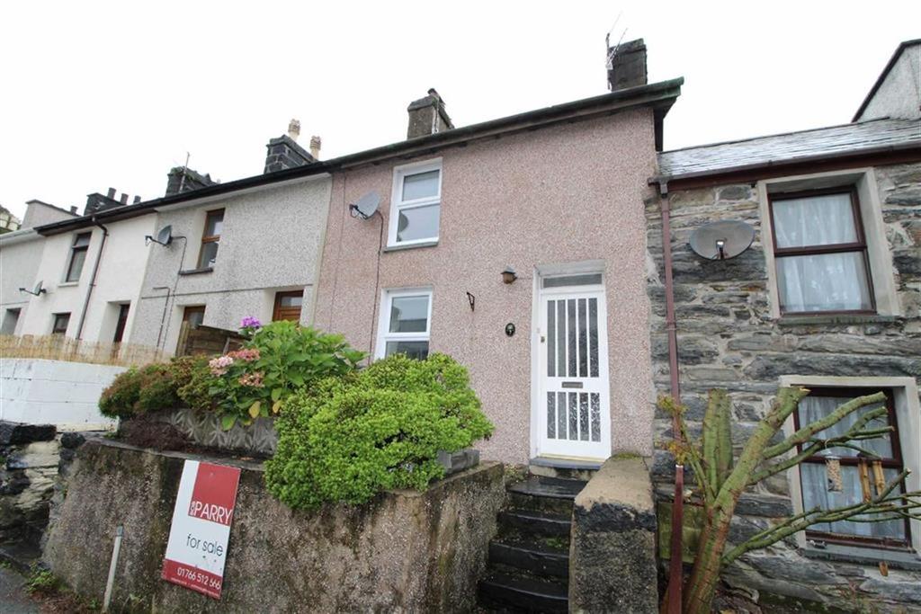 Osmond Lane, Porthmadog, Gwynedd 2 bed terraced house £99,950