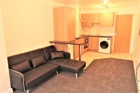 Studio to rent, Flat 4 Belgrave Heights 233 Belgrave Gate LE1 3HT