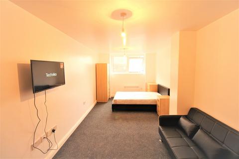 Studio to rent, Flat 4 Belgrave Heights 233 Belgrave Gate LE1 3HT