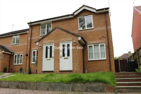 2 bedroom semi-detached house to rent, Brookdale Park, Crewe