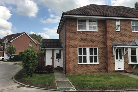 1 bedroom end of terrace house to rent, Didcot,  Ladygrove,  OX11