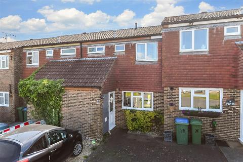 3 bedroom terraced house for sale, Post View, Storrington, West Sussex