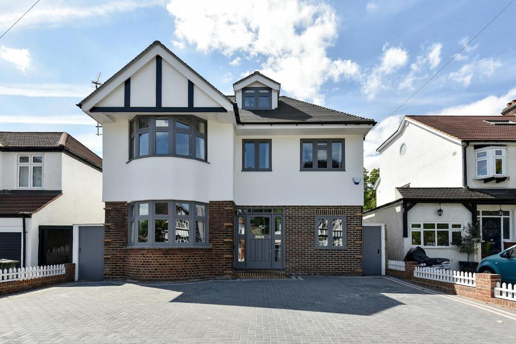Oakfield Gardens, Beckenham 5 bed detached house £1,300,000