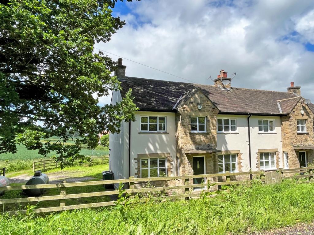 Three Bedroom Semi-Detached