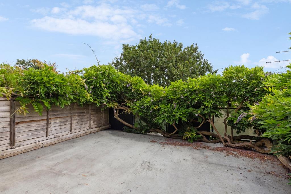 Roof Terrace