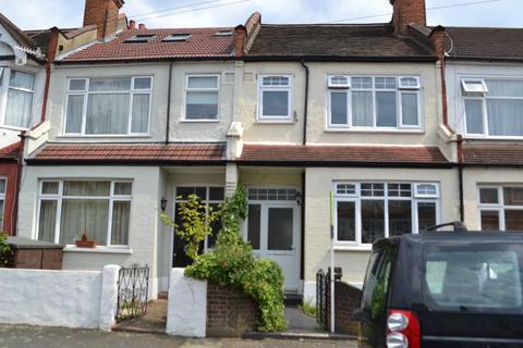 4 bedroom terraced house to rent, Cromer Road, Tooting, London, SW17 9JN