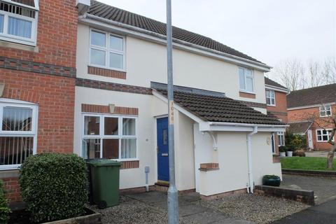 2 bedroom terraced house for sale, 25 Bronte Drive, Ledbury, Herefordshire, HR8