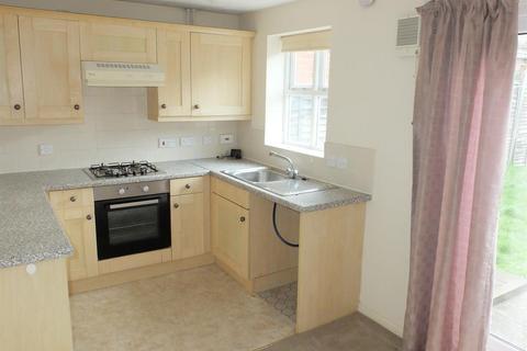 2 bedroom terraced house for sale, 25 Bronte Drive, Ledbury, Herefordshire, HR8