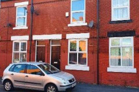 2 bedroom house to rent, Cranswick St, Rusholme, Manchester M14