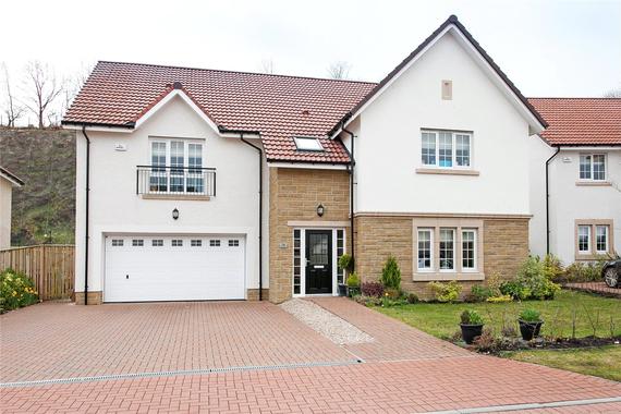 Hazeldene Lea Maidenhill Newton Mearns New Homes For Sale In East Renfrewshire Availability Prices Cala Homes