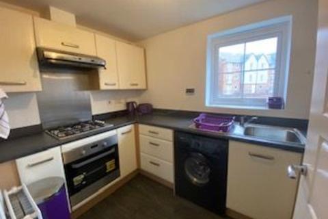 2 bedroom apartment to rent - The Moorings
