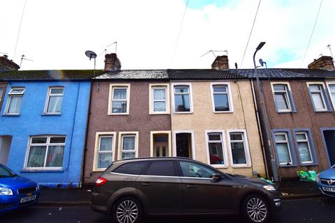 3 bedroom terraced house to rent, Daisy Street, Cardiff