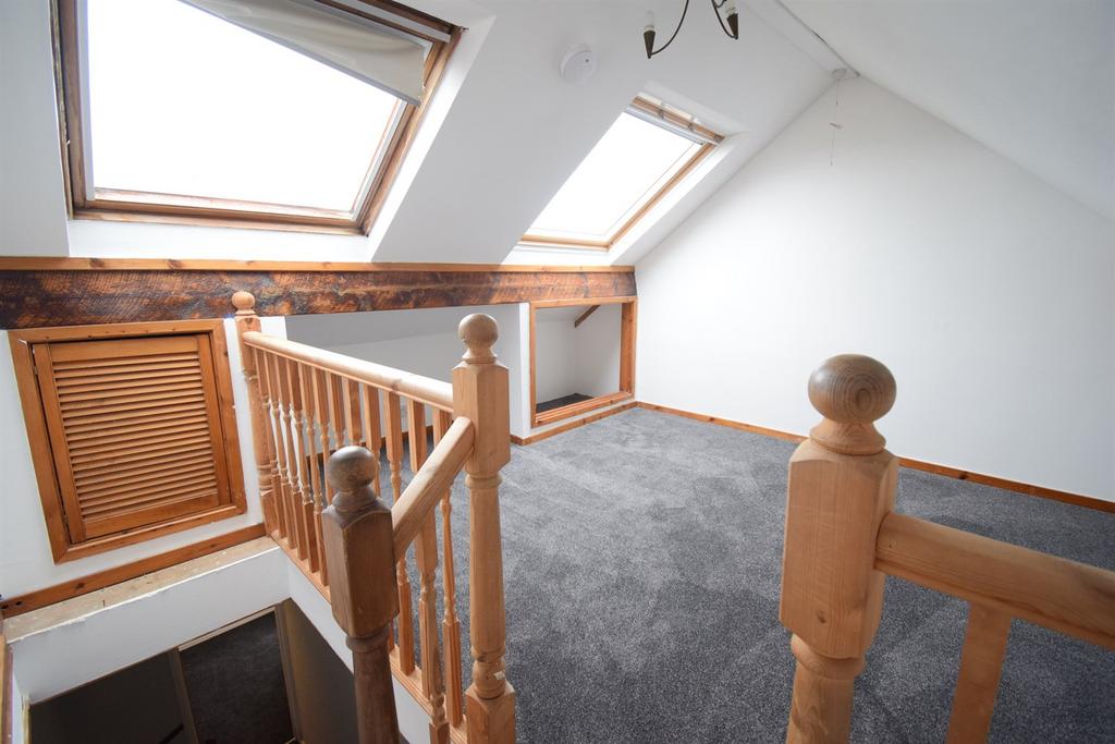 Attic Room