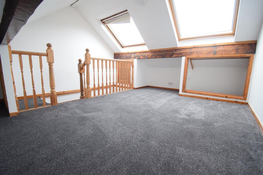 Attic Room