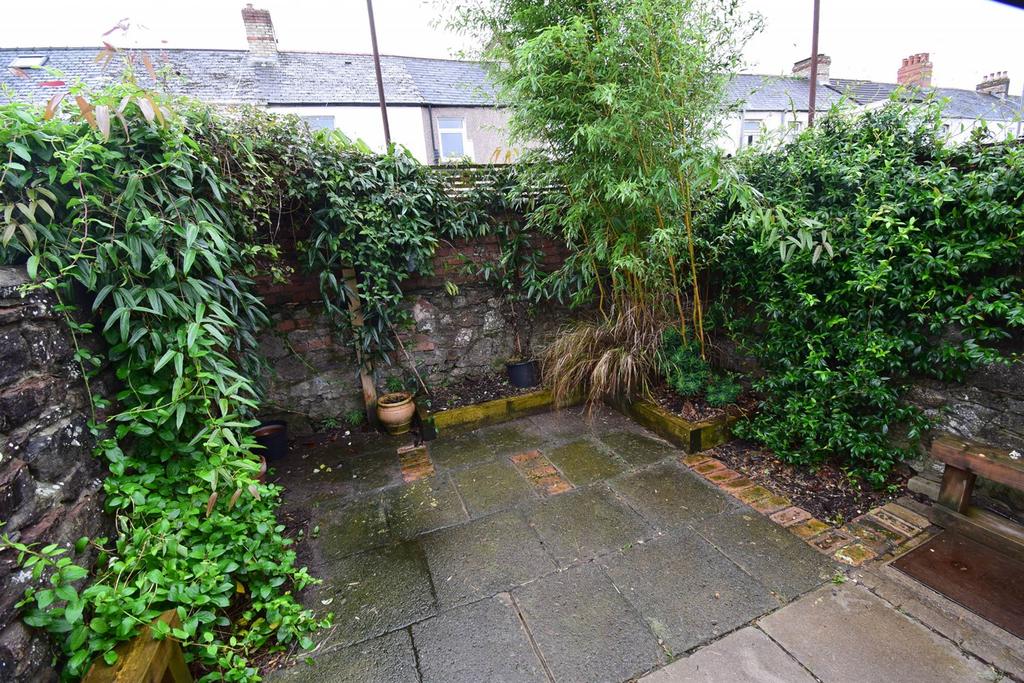 Court yard