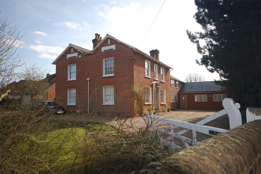 West End Farm, Worlds End Lane, Weston Turville, Buckinghamshire 6 bed