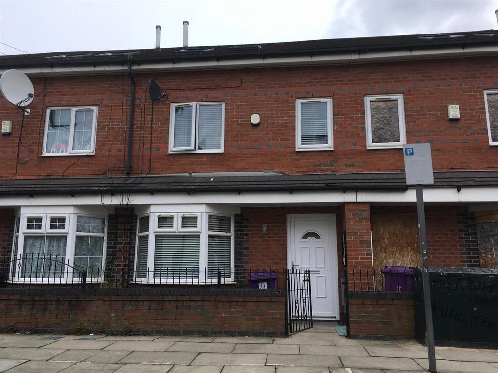 3 Bed House To Rent Kirkdale Liverpool