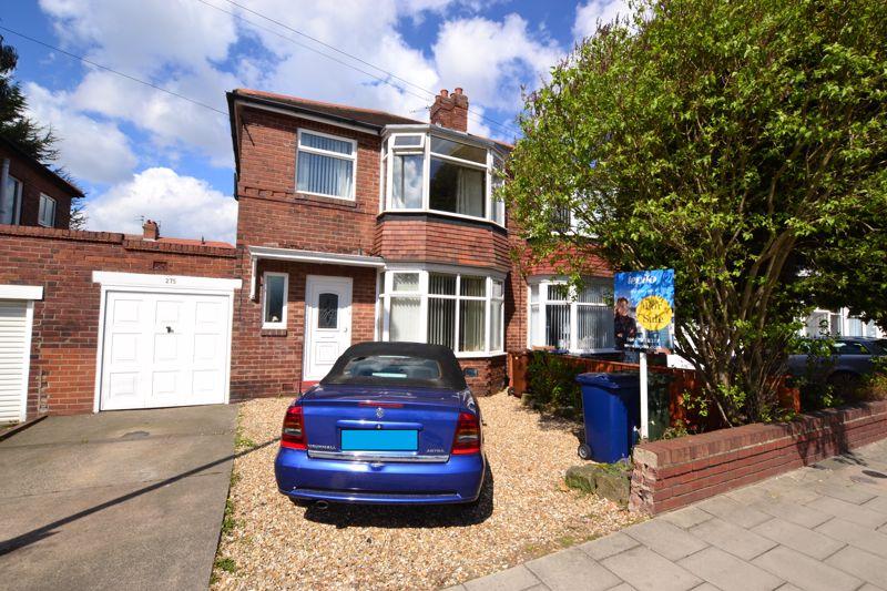 Benton Road, Benton 3 bed semidetached house for sale £200,000