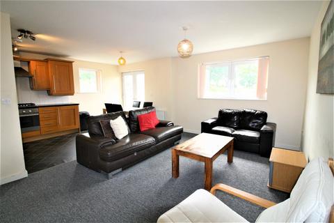 2 bedroom apartment to rent - Beeches Bank, Norfolk Park, Sheffield, S2 3RL