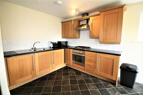 2 bedroom apartment to rent - Beeches Bank, Norfolk Park, Sheffield, S2 3RL