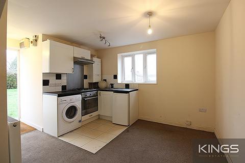 undefined, Twyford Road