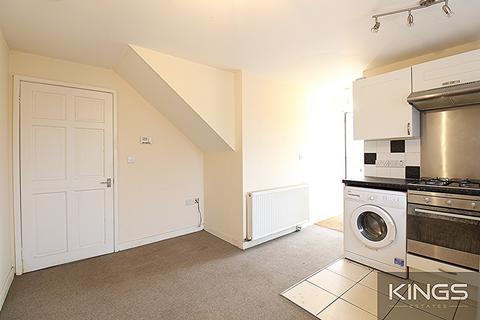 undefined, Twyford Road