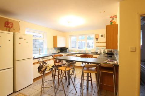 6 bedroom terraced house to rent, Broadlands Road, Southampton
