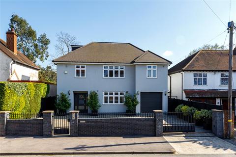 6 bedroom detached house for sale - Nelson Road, New Malden, Surrey, KT3