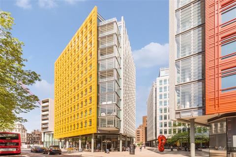 Central St. Giles Piazza, Covent Garden, London, WC2H