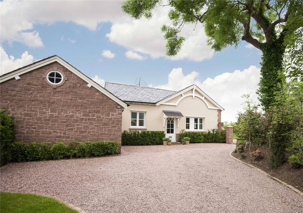 Farley, Yockleton, Shrewsbury 2 bed bungalow £850 pcm (£196 pw)