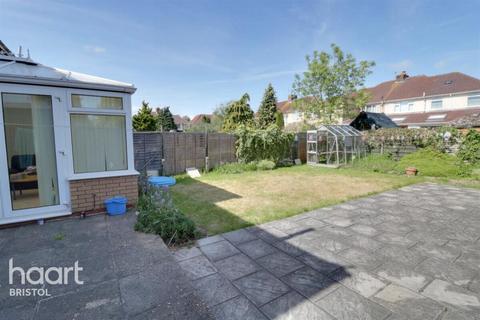 Brockworth Crescent, Bristol