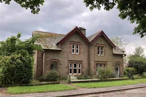 2 bedroom semi-detached house to rent, Hall Cottages South, Calthwaite, Penrith, Cumbria, CA11