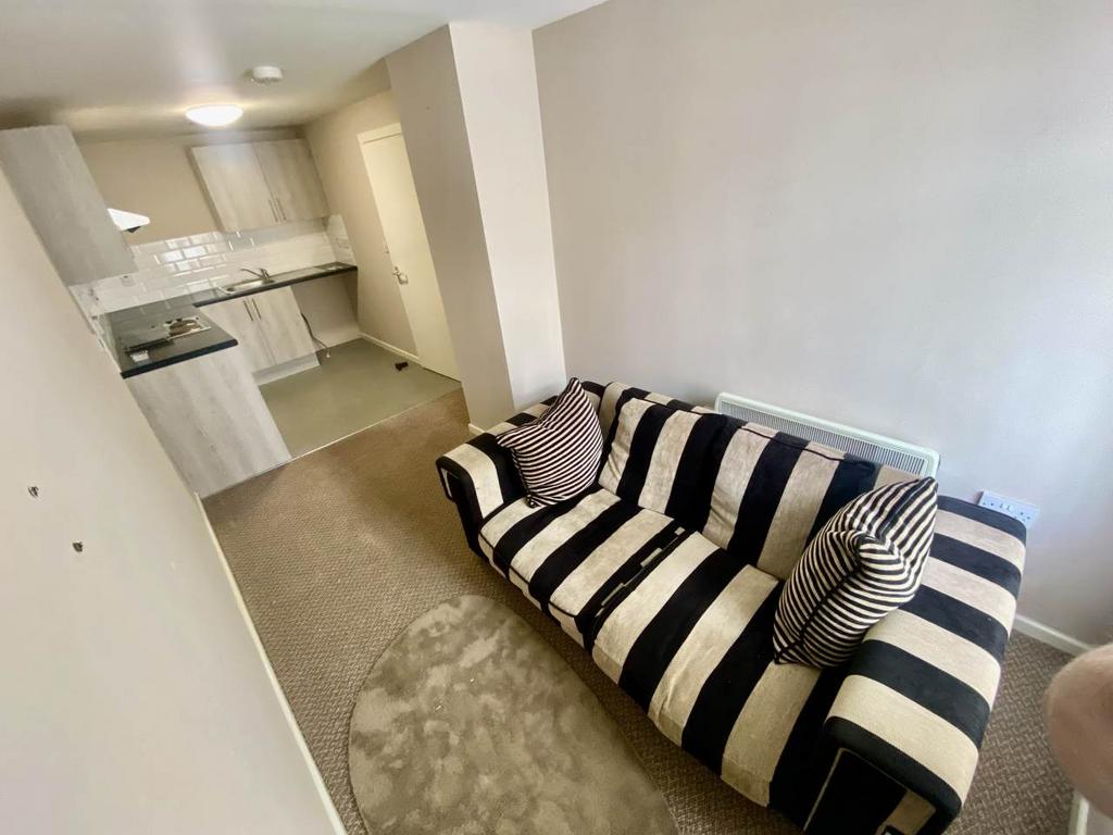 Apartment in Swansea