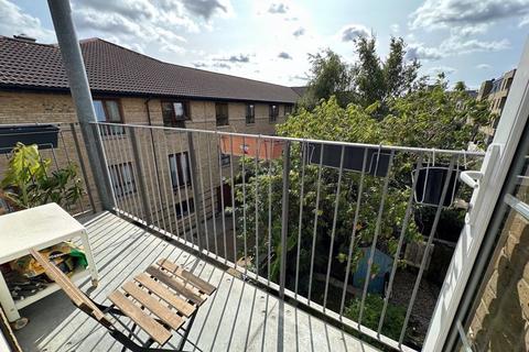 undefined, Angelica House, London E3