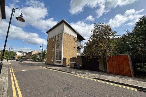 undefined, Angelica House, London E3