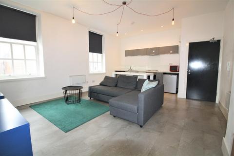 1 bedroom apartment to rent, The Red House, 168 Solly Street, S1 4BB