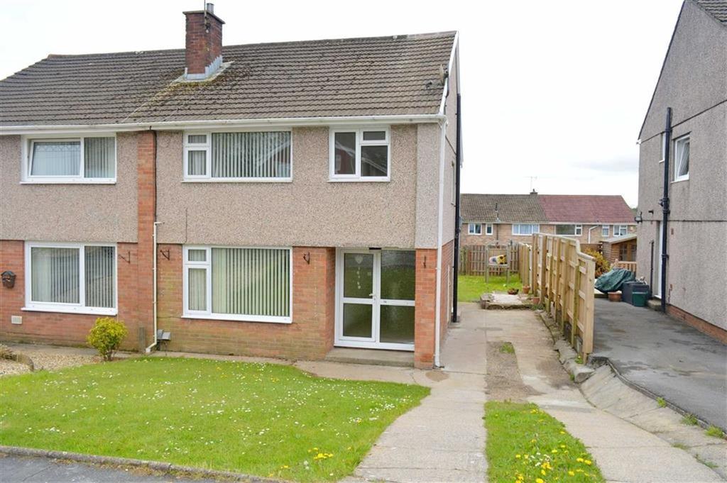 Ash Grove, Killay, Swansea 3 bed semidetached house £159,950