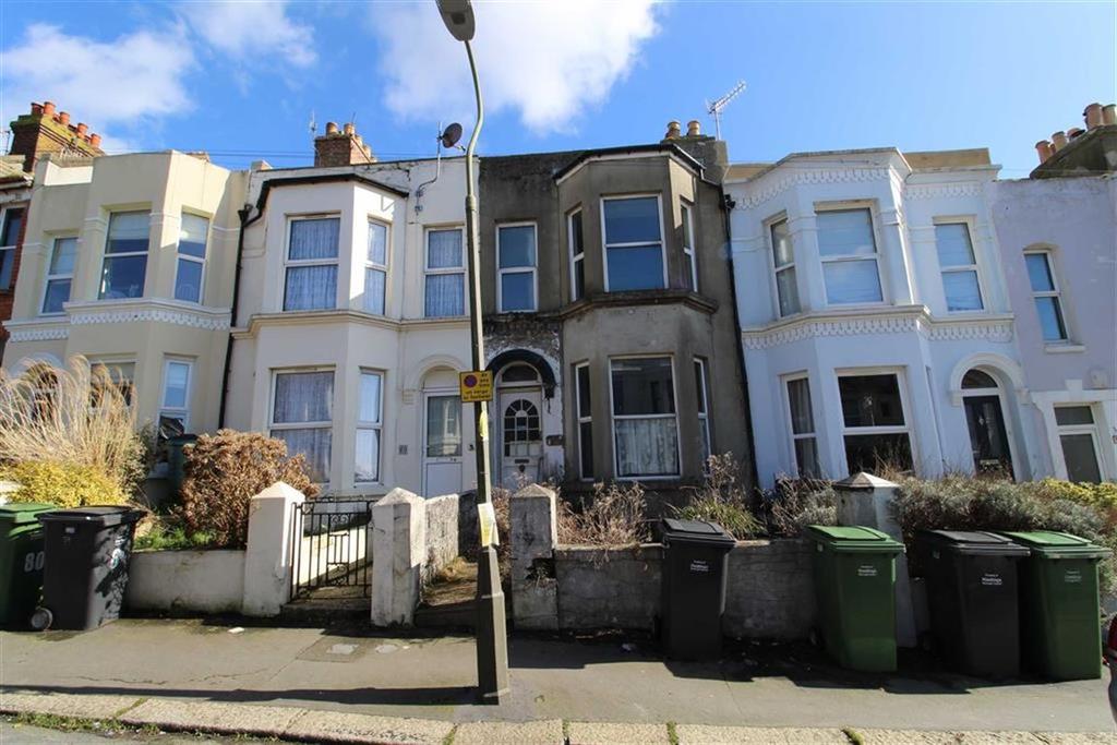Ashburnham Road, Hastings, East Sussex 3 bed terraced house £195,000