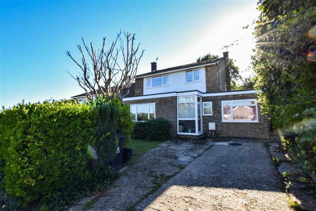 Tenterden Rise, Hastings, East Sussex 4 bed detached house £350,000