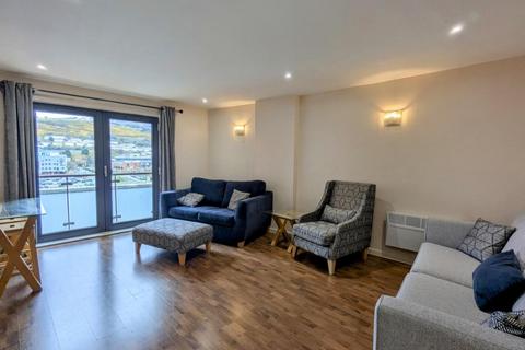 1 bedroom flat to rent, South Quay, Kings Road, Swansea, SA1 8AJ