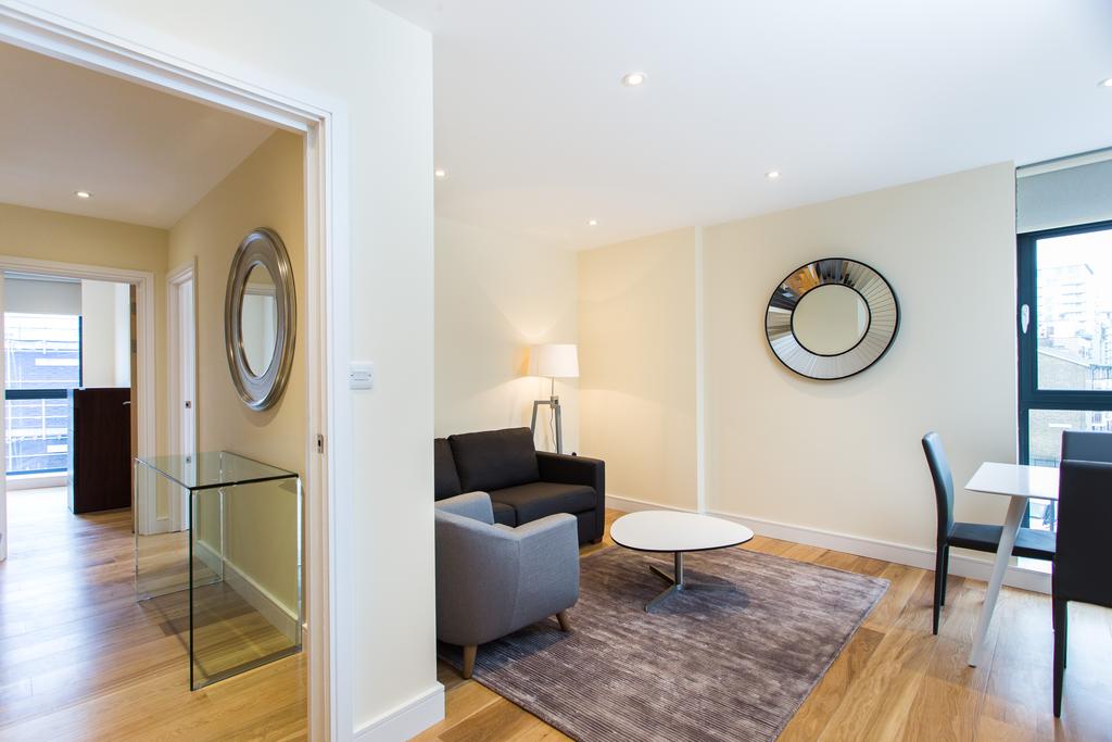 Phoenix Lofts Apartments 1 Saltwell Street London Bed Flat 343 Image 1 Of 6