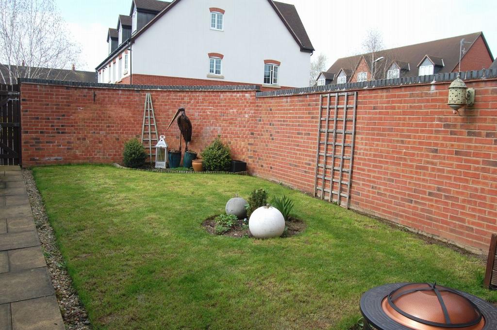 Previous garden photo.