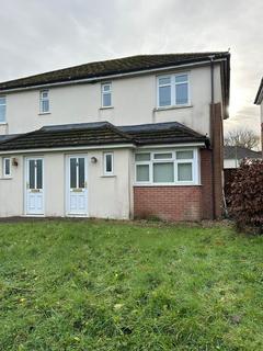 3 bedroom semi-detached house to rent, Llys Y Bugail