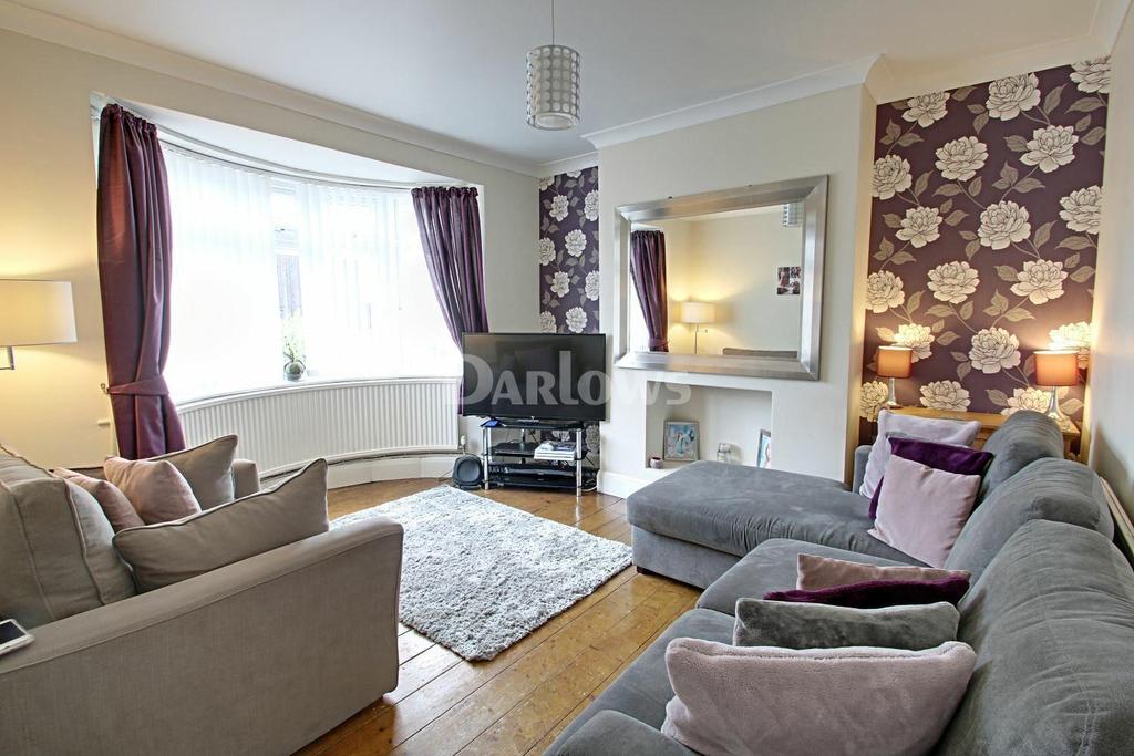 Ruth Road, New Inn 4 bed semidetached house £249,950