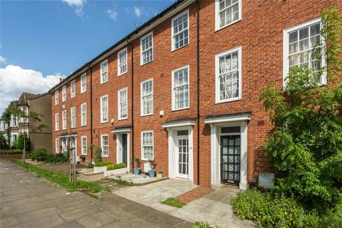 4 bedroom terraced house to rent, Agamemnon Road, West Hampstead, London