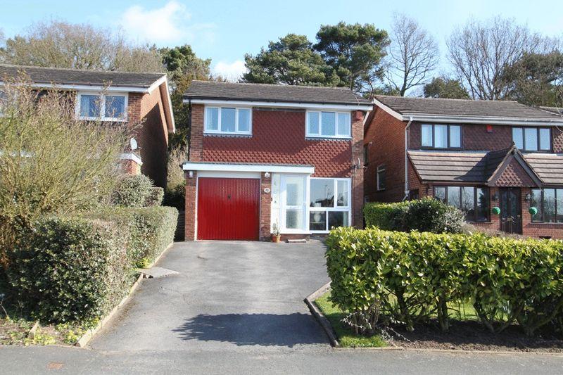 Hillwood Road, Madeley Heath 3 bed detached house £165,000