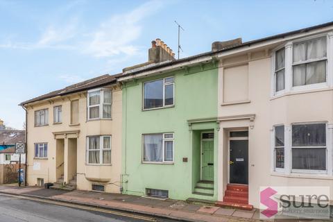 4 bedroom terraced house to rent, Upper Lewes Road, Brighton
